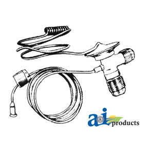 Expansion Valve A-30-3178706