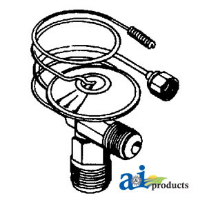 Expansion Valve A-F64389