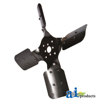 Fan, 4 Blade A-156539A