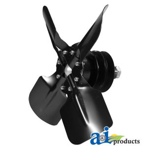 Fan, 4 Blade A-251427R1