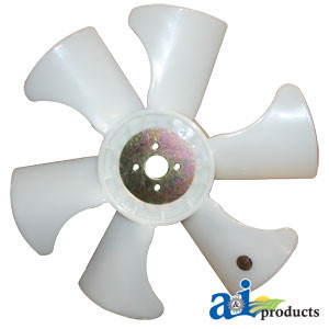 Fan, 6 Blade A-17362-74110