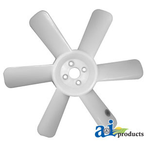 Fan, 6 Blade A-SBA145306110