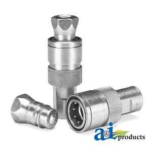 Female Coupler Body A-8250-16