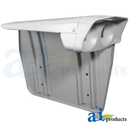 Fender w/ Headlight Bracket (RH) A-522390M91