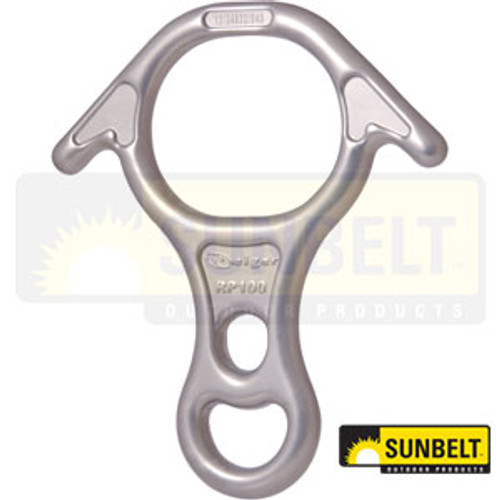 Figure 8-ISC, 35Kn, Aluminum, Polished A-B1ABRP100A