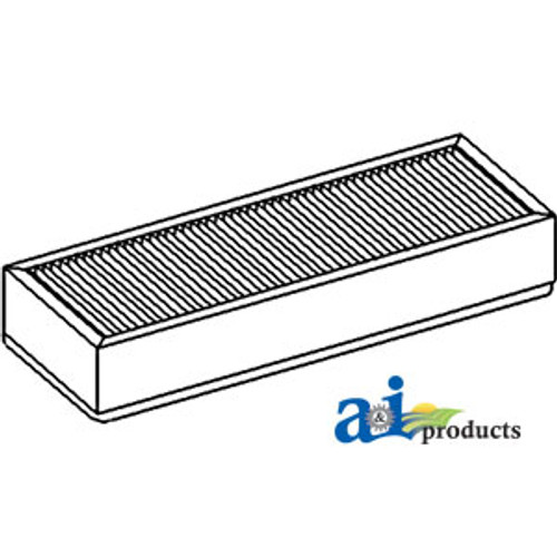 Filter, Cab Air A-D8NN94000N20AB