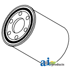 Filter, Fuel A-01180597