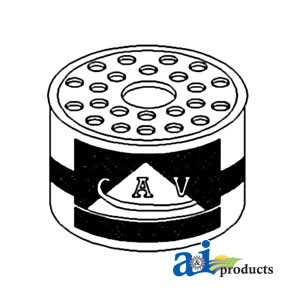 Filter, Fuel A-6005007409