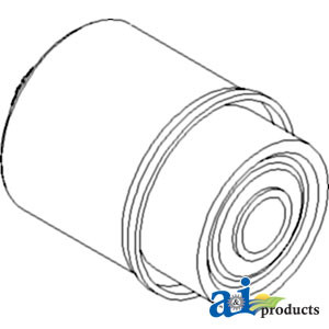Filter, Fuel A-701040A1