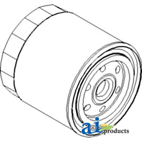 Filter, Hydraulic A-20410800