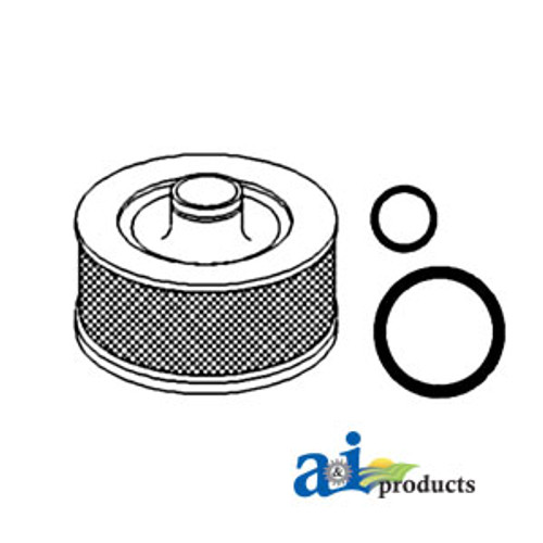 Filter, Transmission Hydraulic Oil A-K920522