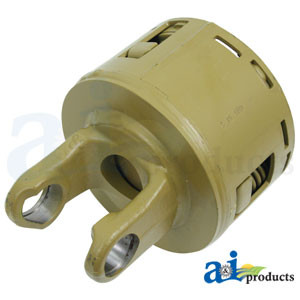 FK 96/4 Friction/Overrun Clutch, 1800 NM, 1 3/4"-20 Spline A-T5W3