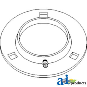 Flange A-AH129420