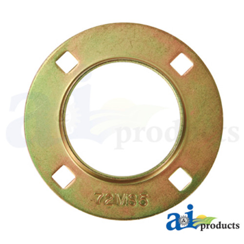 Flange, Bearing, Shaker Shaft & Inclined Delivery Auger A-87430518