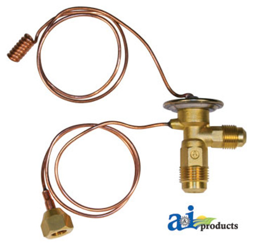Flare Type Externally Equalized- Expansion Valve A-904-252
