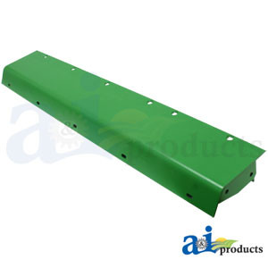 Floor Assembly, Feed Housing A-AH154691