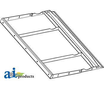 Floor, Feeder House; Front A-84140379
