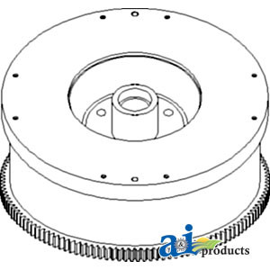 Flywheel A-293170A2