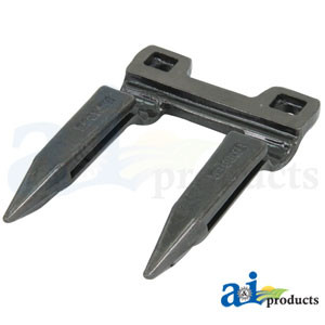 Forged Guard, 2 Prong A-BU265