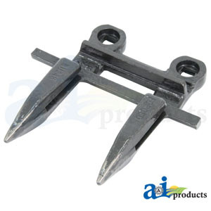 Forged Guard, 2 Prong, Plateless A-BU245
