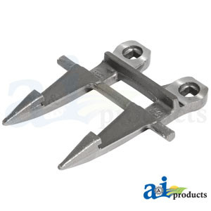 Forged Guard, 2 Prong, Plateless, Driver End A-049270