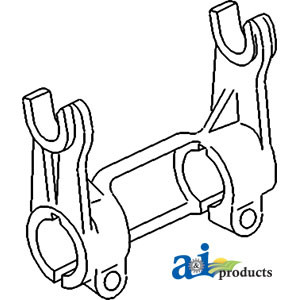 Fork, Clutch Release A-380110R1