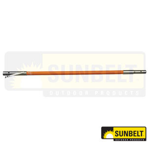 FRED MARVIN, 8' FIBERGLASS MID POLE A-B18FM