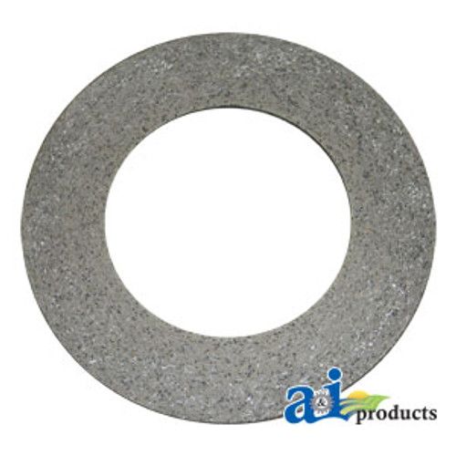 Friction Disc/Clutch Lining, 6.0" O.D., 3.54" I.D. A-180019018