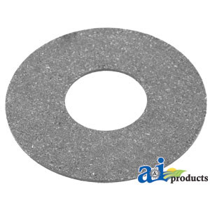 Friction Disc/Clutch Lining, 6.50" O.D., 2.642" I.D. A-36F42