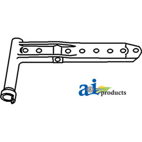 Front Axle (RH) A-C7NN3006J