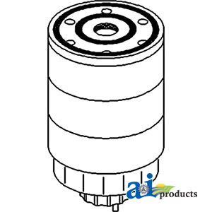FUEL FILTER A-F0NN9176BA