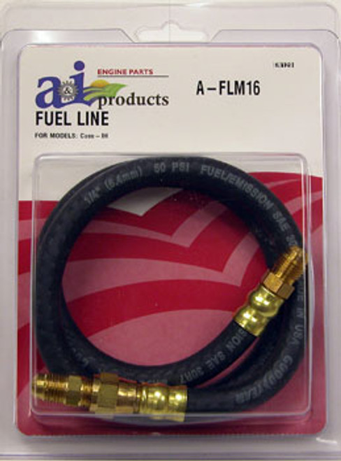 Fuel Line A-FLM16