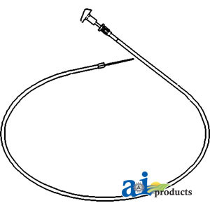 Fuel Shutoff Cable A-AL120032