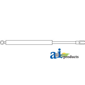 Gas Strut, Rear Window A-RE170092
