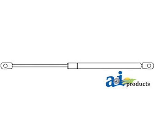 GAS STRUT, REAR WINDOW, CAB A-RE234995