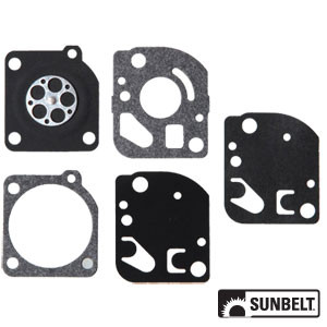 Gasket and Diaphragm Kit A-B1GND17