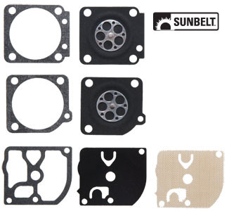Gasket and Diaphragm Kit A-B1GND27