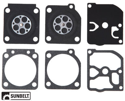 Gasket and Diaphragm Kit A-B1GND33