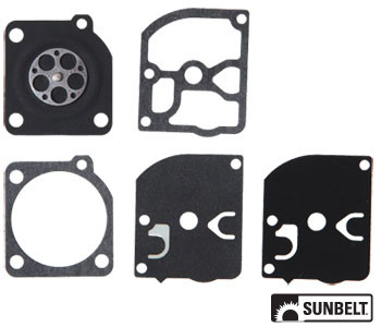Gasket and Diaphragm Kit A-B1GND35