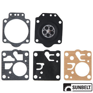 Gasket and Diaphragm Kit A-B1GND8