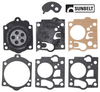 Gasket and Diaphragm Kit A-B1WD10SDC