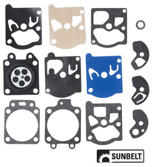 Gasket and Diaphragm Kit A-B1WD10WAT