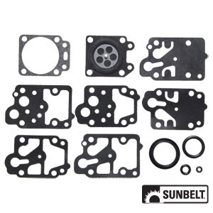 Gasket and Diaphragm Kit A-B1WD10WY