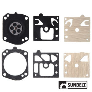 Gasket and Diaphragm Kit A-B1WD20HDA