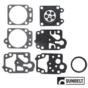 Gasket and Diaphragm Kit A-B1WD20WYJ
