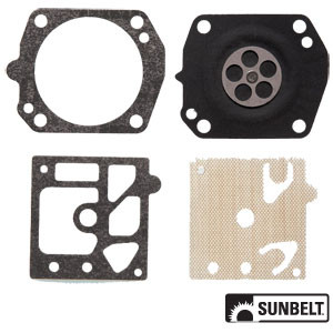 Gasket and Diaphragm Kit A-B1WD22HDA