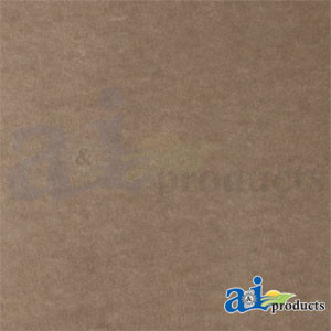 Gasket Material Roll, Rubber/ Cellulose A-RGM364