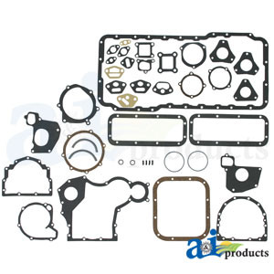 Gasket Set, Lower with Rope Seal A-U5LB0056