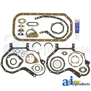 Gasket Set, Lower with Seals A-LGS172