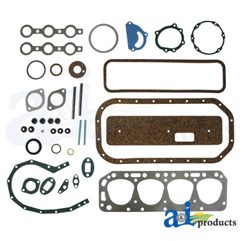 Gasket Set, Overhaul with Metal Head Casket A-CPN6008M